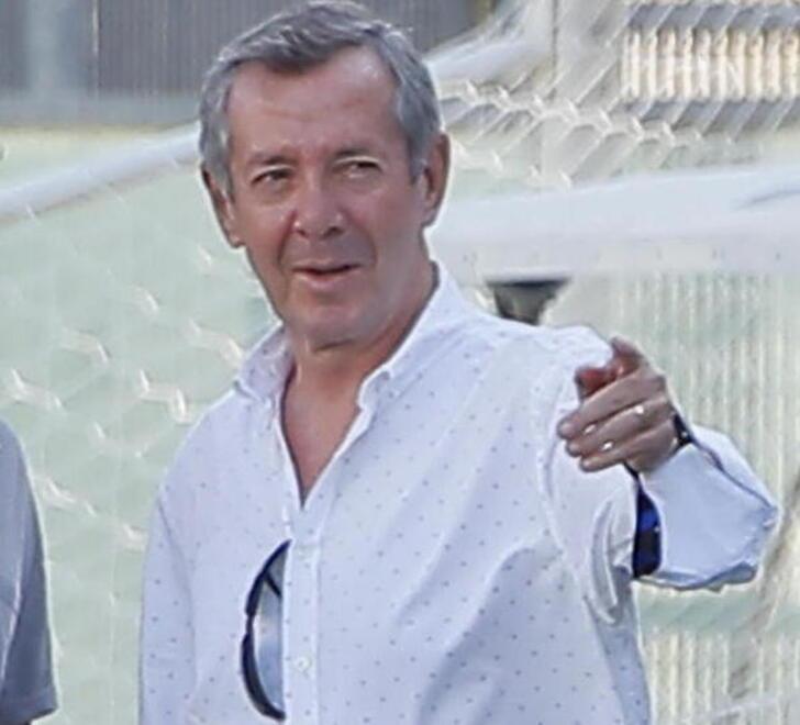 Il patron del sodalizio nerazzurro Alexander Knaster