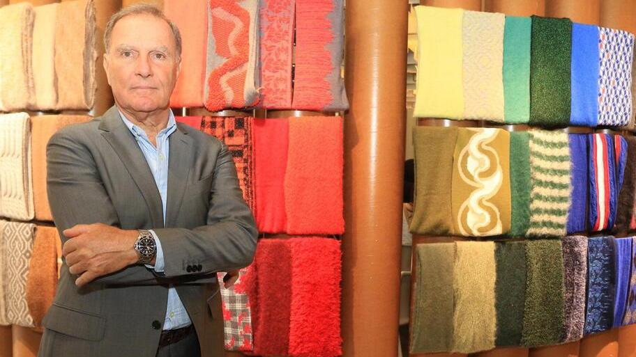 Stefano Borsini: la sua Manifattura Igea è stata recentemente premiata con lo Stefanino d’Oro