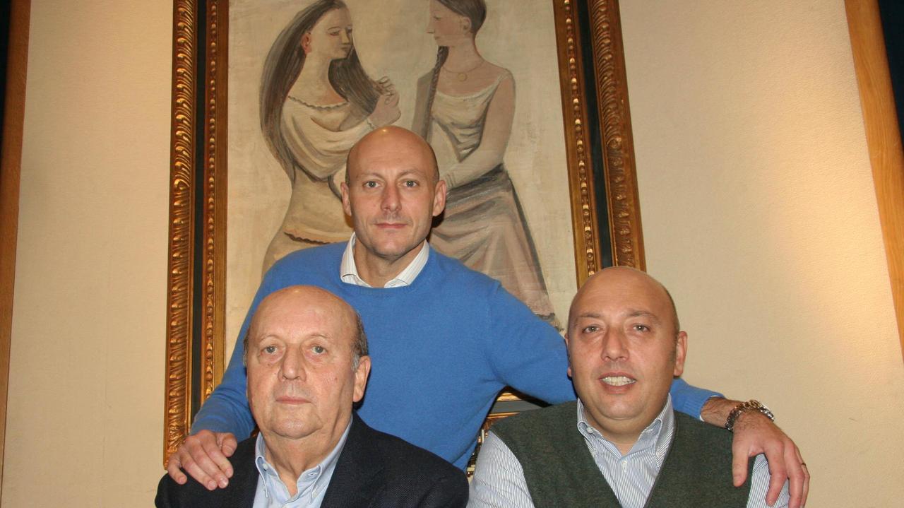 Prato, addio al gallerista Franco Farsetti