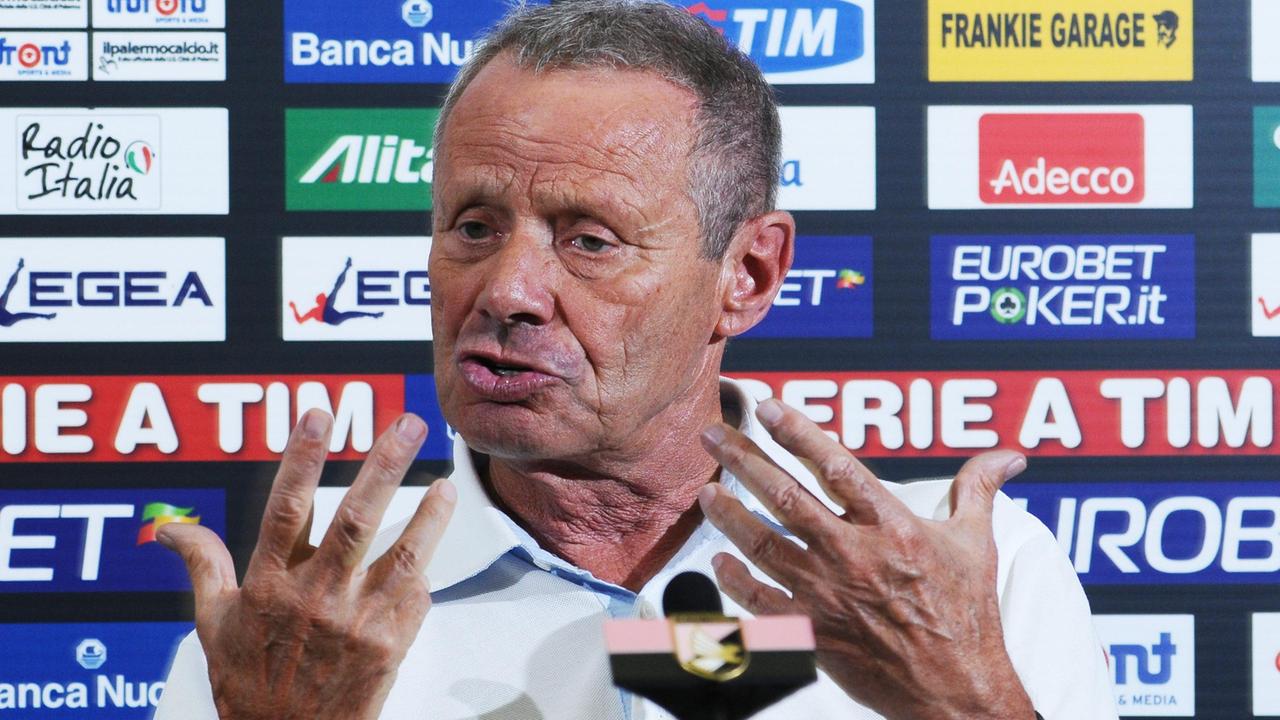 Maurizio Zamparini, è morto a 80 anni