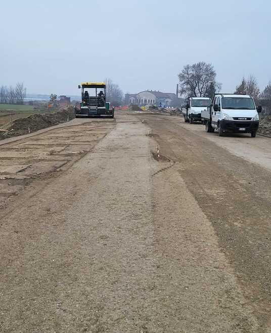 Tangenziale di Novellara, «La sentenza non inciderà sulla fine dei lavori» 