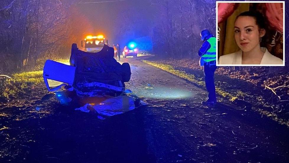 Domani l’addio a Elena, morta a 20 anni. Sequestrata l’auto intestata alla pizzeria