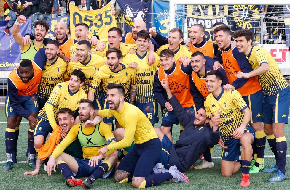Modena e Reggiana, una sfida fra giganti e un po’ di B in palio 