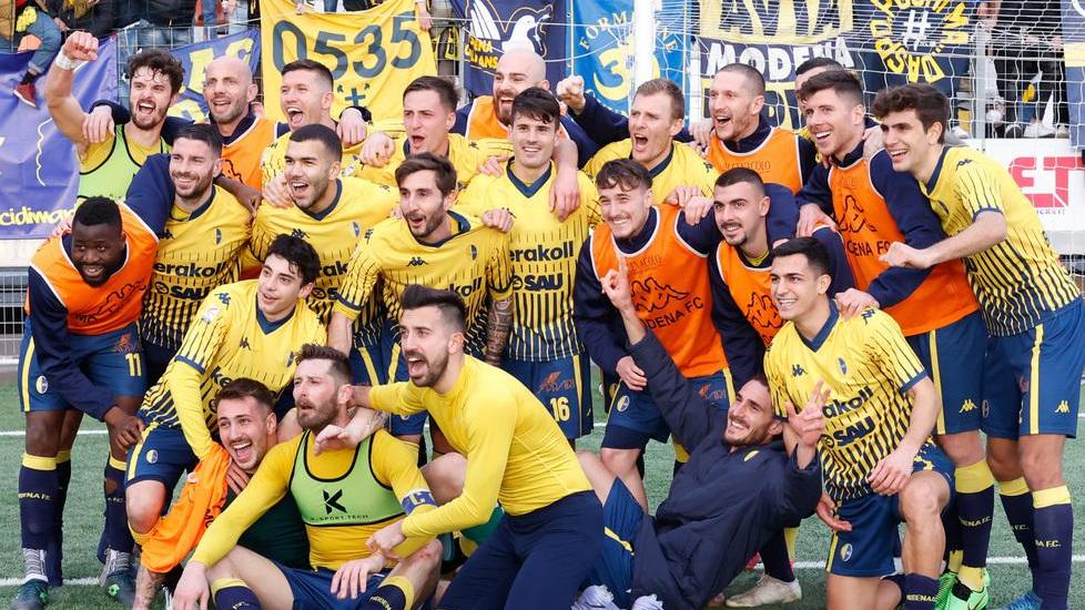 Modena e Reggiana, una sfida fra giganti e un po’ di B in palio