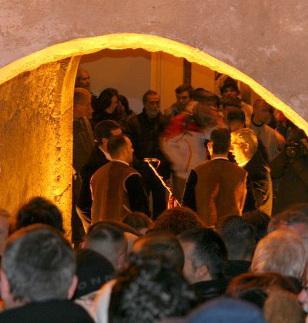 Eventi collaterali annullati a Santu Lussurgiu