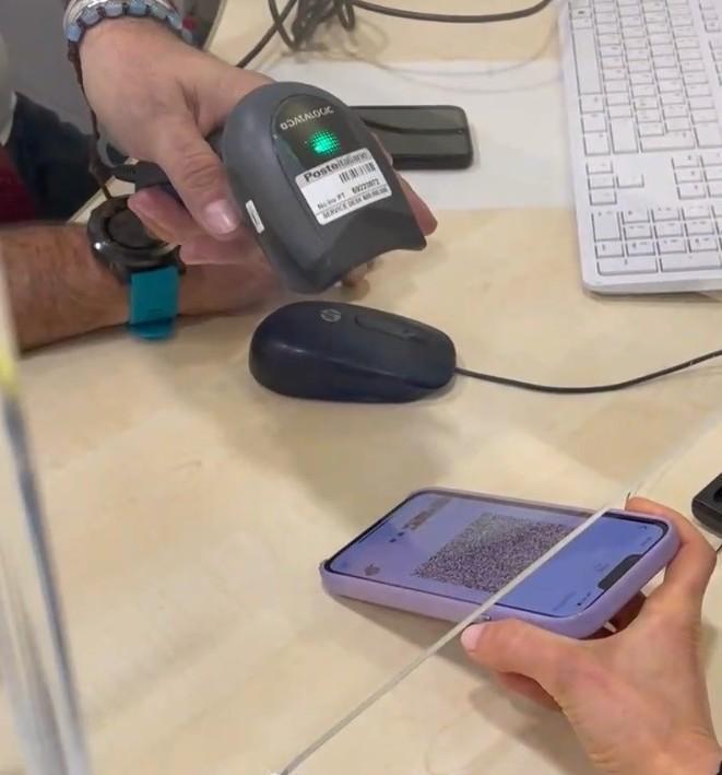 Poste, si entra col “green pass” ecco tutte le modalità di controllo