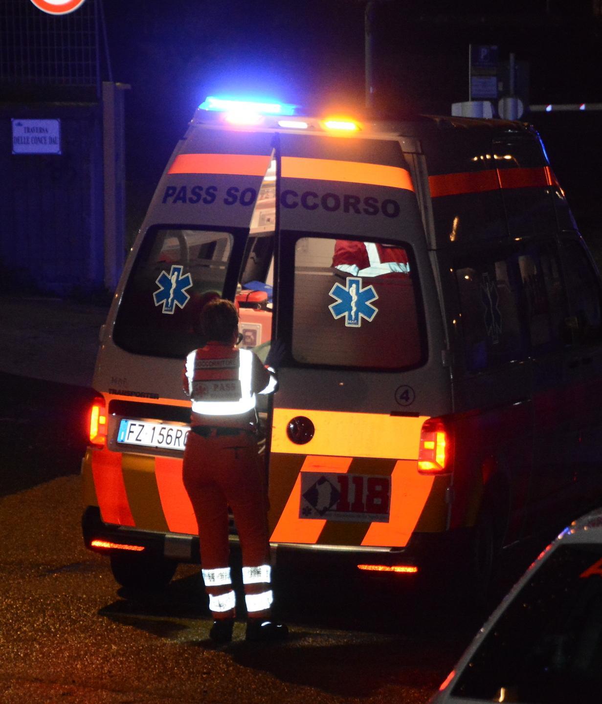 I giorni scorsi due giovani salvati dal 118 dall’overdose 