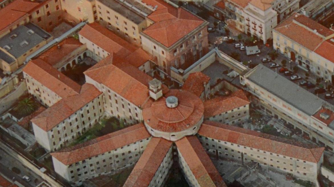 Il federal building con dentro tutti gli uffici giudiziari