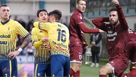 LO SPECIALE / Reggiana - Modena, il giorno del derby : una sfida tra giganti