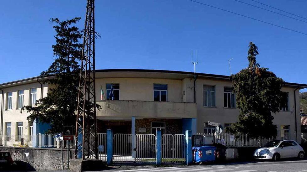 La scuola “Battistini” di Mirteto