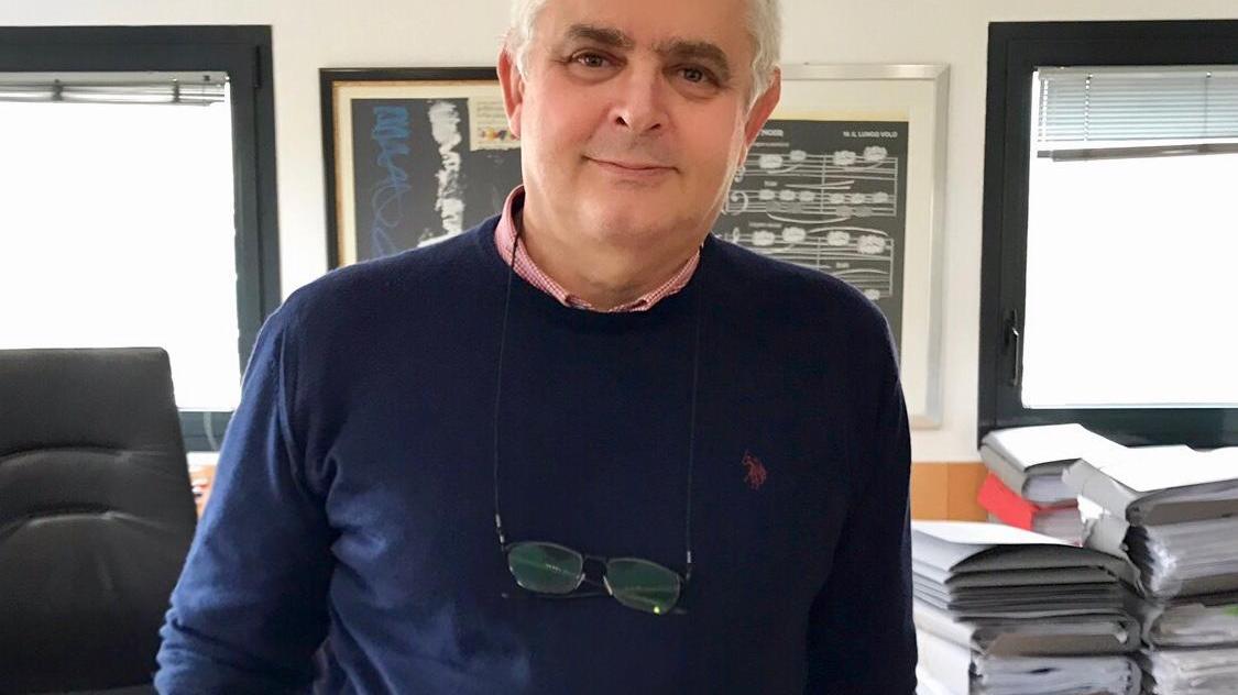 Alberto Valentini, è morto all'età di 66 anni