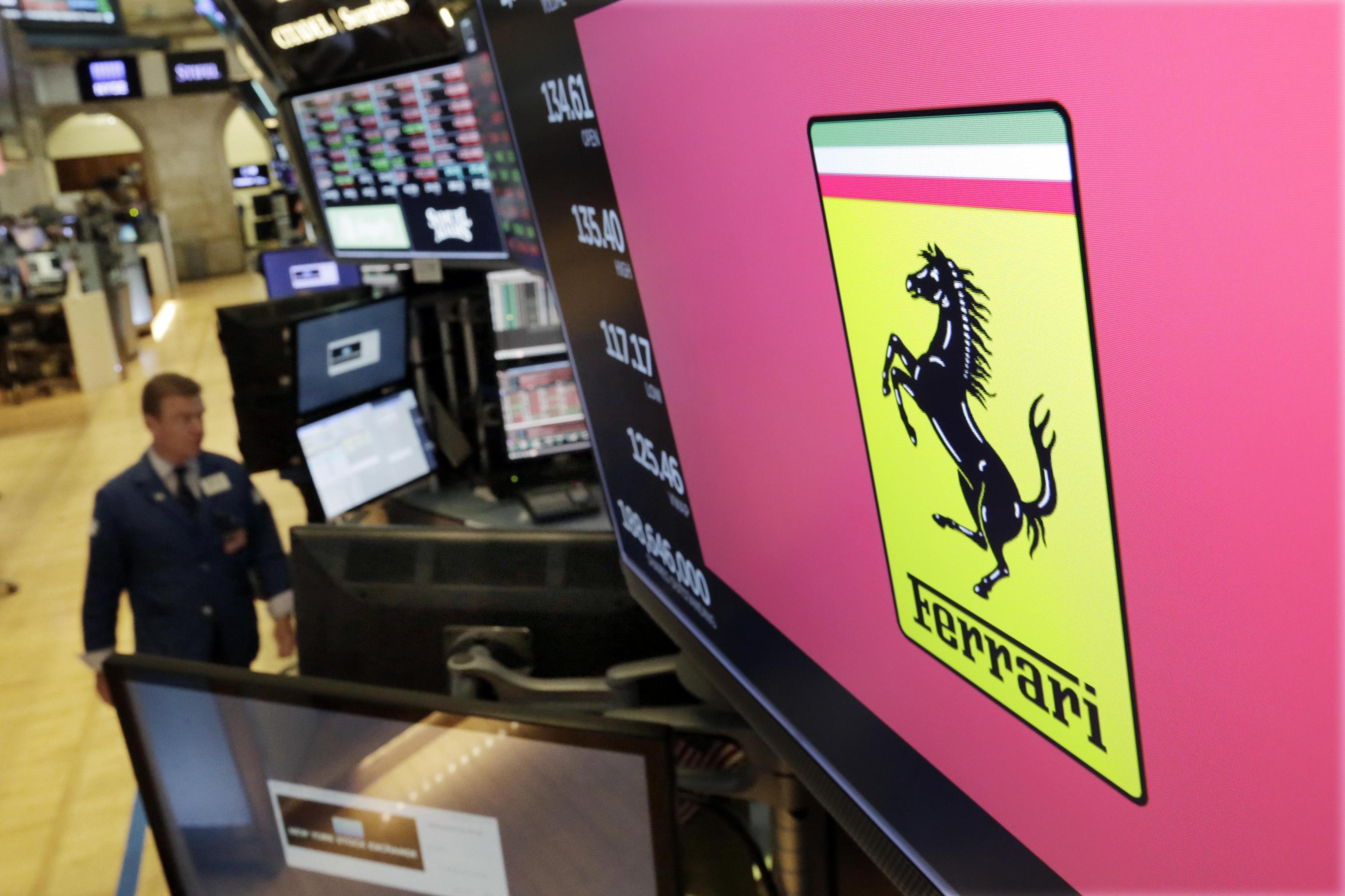 La Ferrari ha annunciato i dati del bilancio 2021 ancora in forte crescita le vendite, i ricavi e l'utile