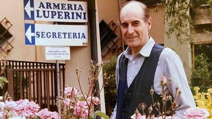 Una bella foto di Luciano Luperini