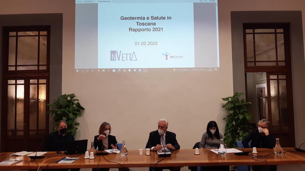 Lo studio InVetta “scagiona” la geotermia. Ma arsenico e tallio vanno ancora indagati 