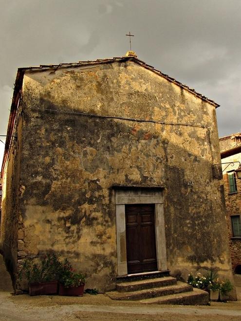 Rivalto riabbraccia il suo piccolo tesoro del '600