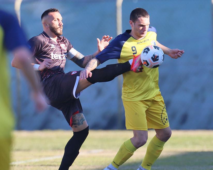 Calcio. Athletic Carpi sconfitto dal Sasso Marconi 