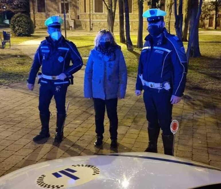 Sindaco, notti in pattuglia e nuovo presidio a Vignola