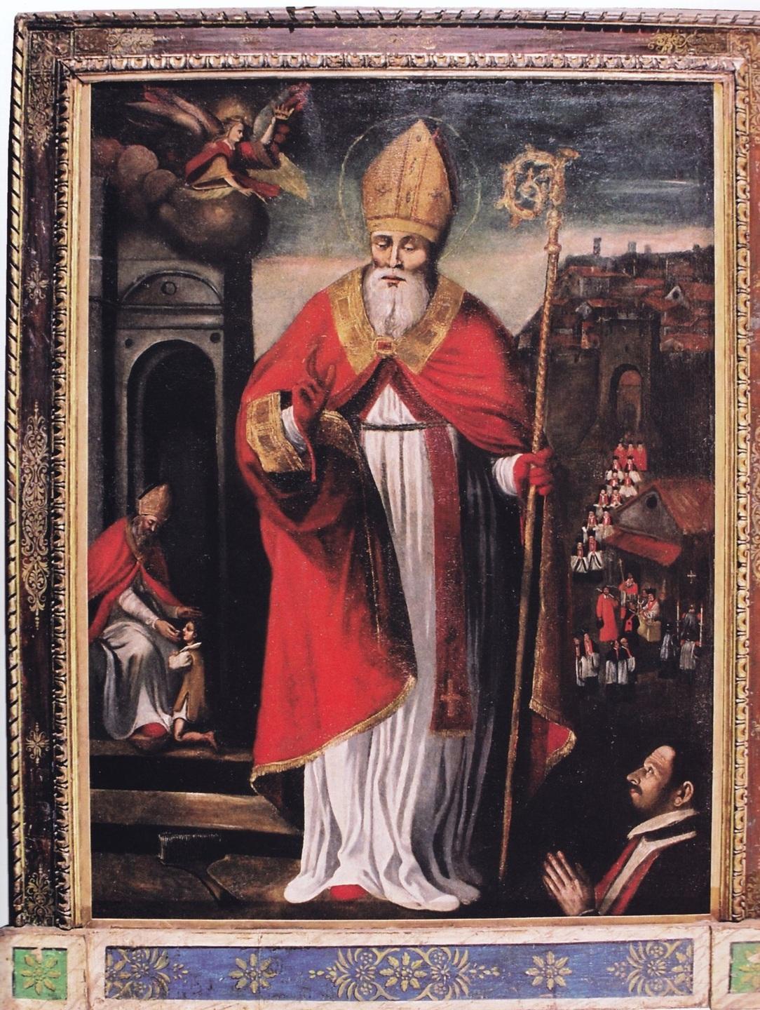 La clinica otorino celebra San Biagio 