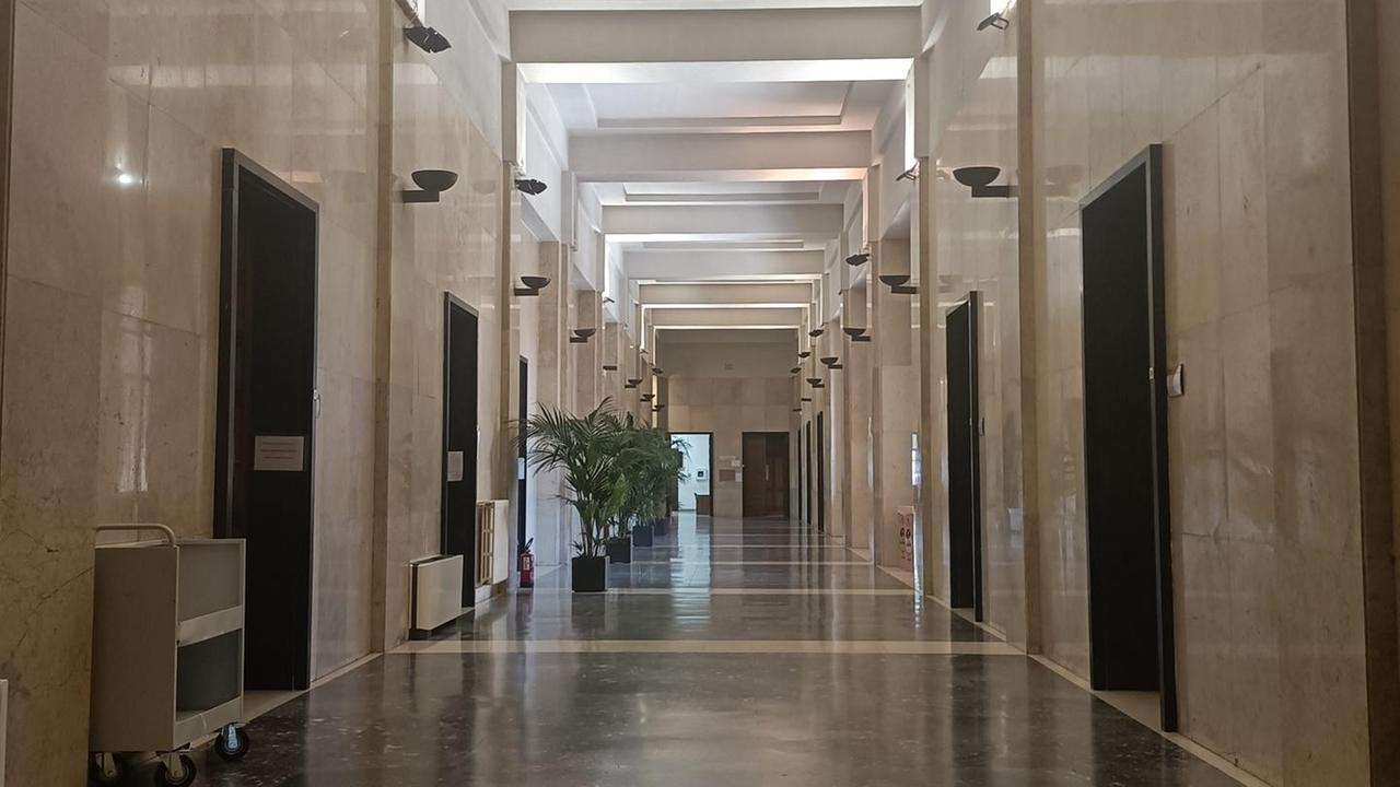 Violenza in biblioteca, vittima una bimba di 9 anni