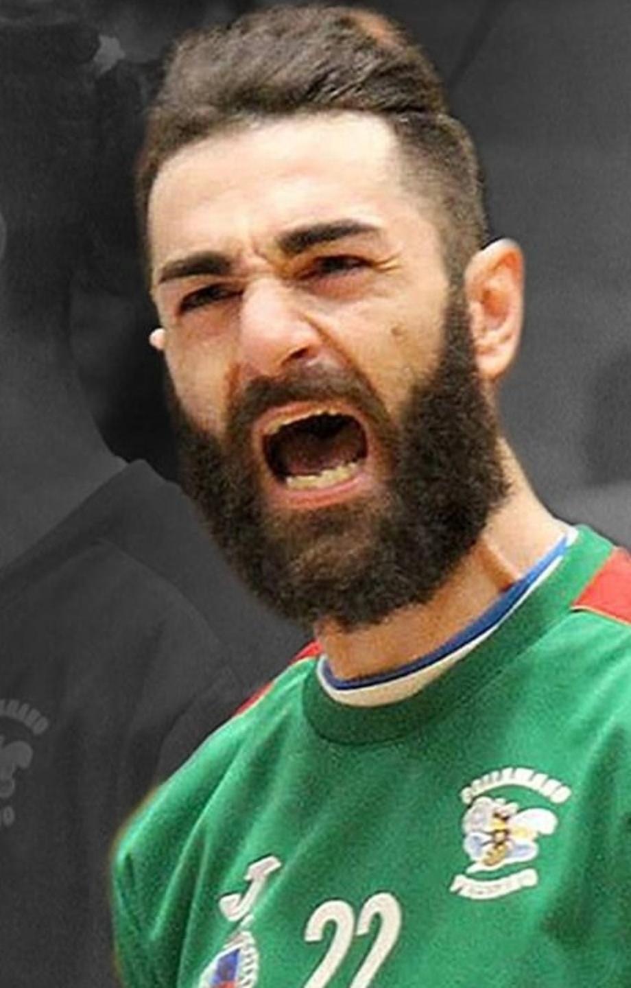 Preso il portiere della Nazionale 