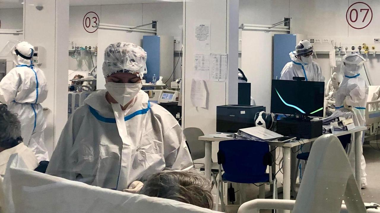Ancora 5 vittime nell’isola ma la curva non cresce più