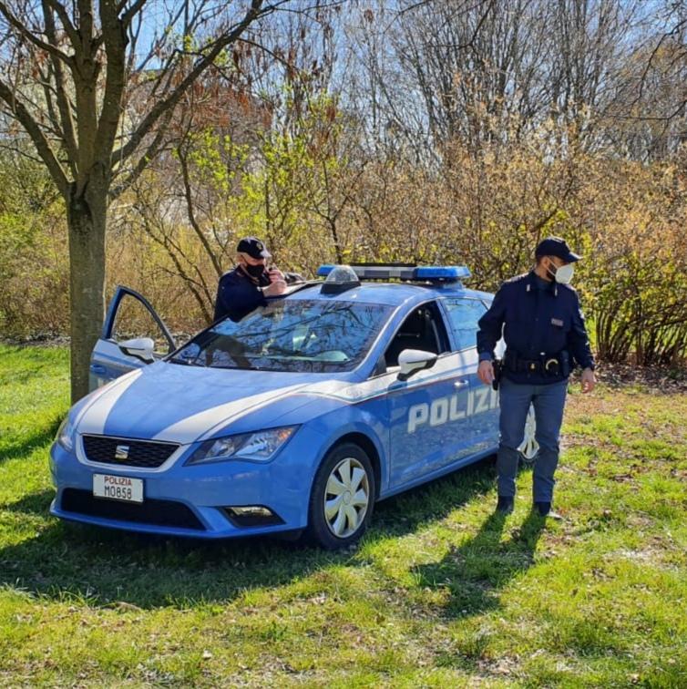 Modena. Aizza il cane sugli avversari La polizia sequestra l’animale 