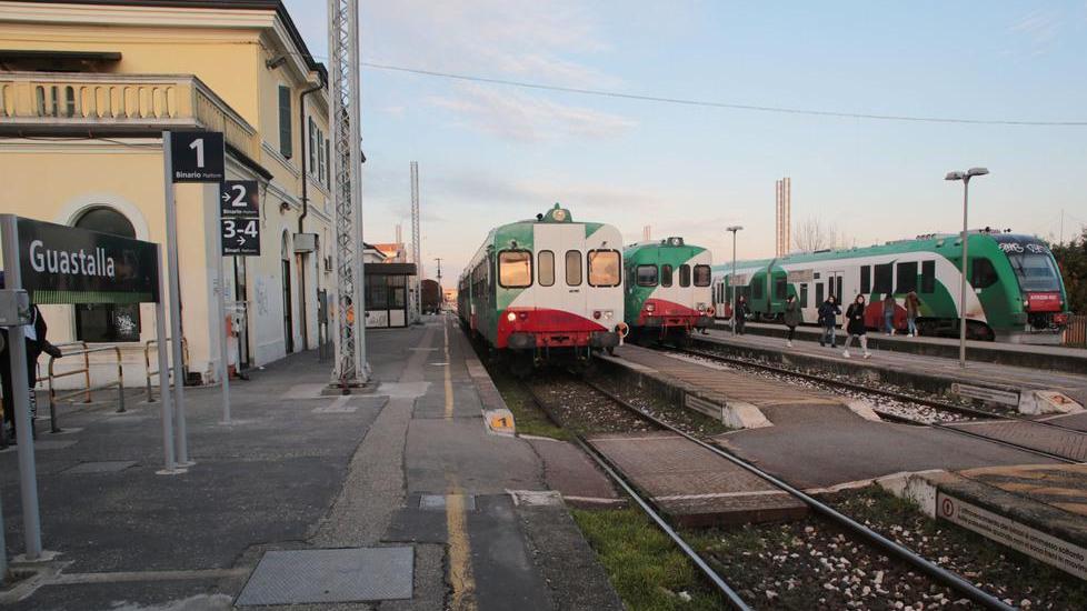 La Reggio-Guastalla affidata ai computer