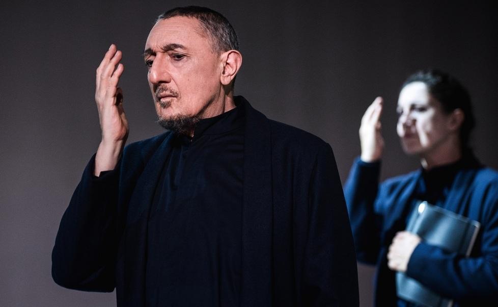 Lombardi e il Purgatorio «In scena il testo di Dante cantica della speranza»