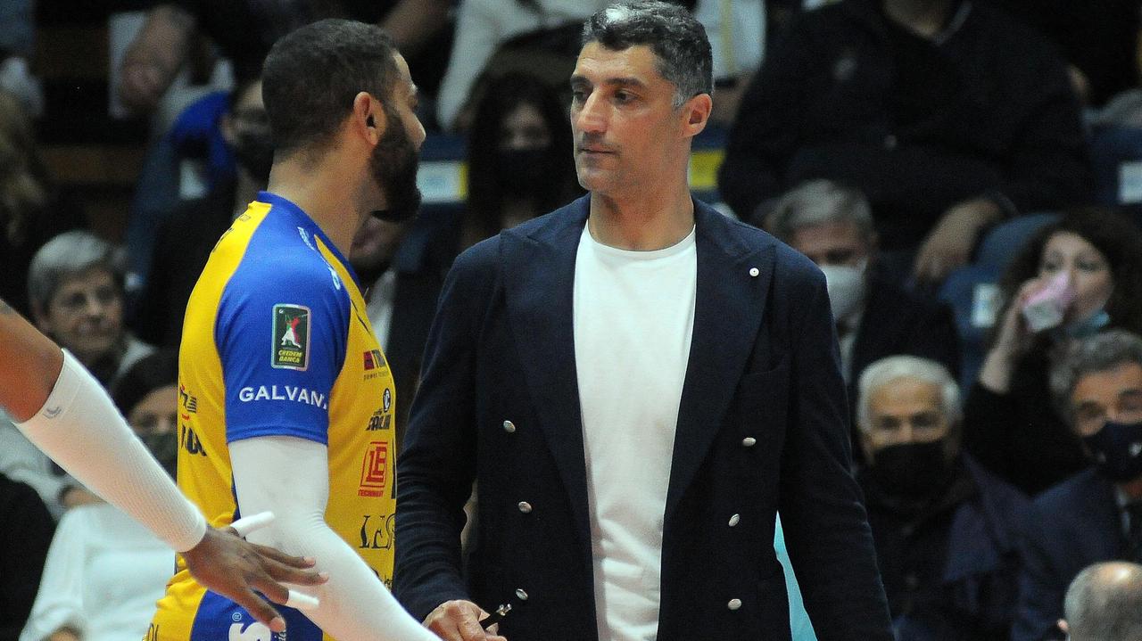 Volley superlega: il match a Trento dirà dove può arrivare Modena