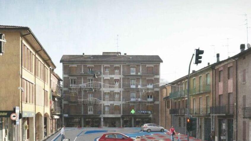 Vezzano, piazze riqualificate e nuova viabilità per garantire maggiore sicurezza