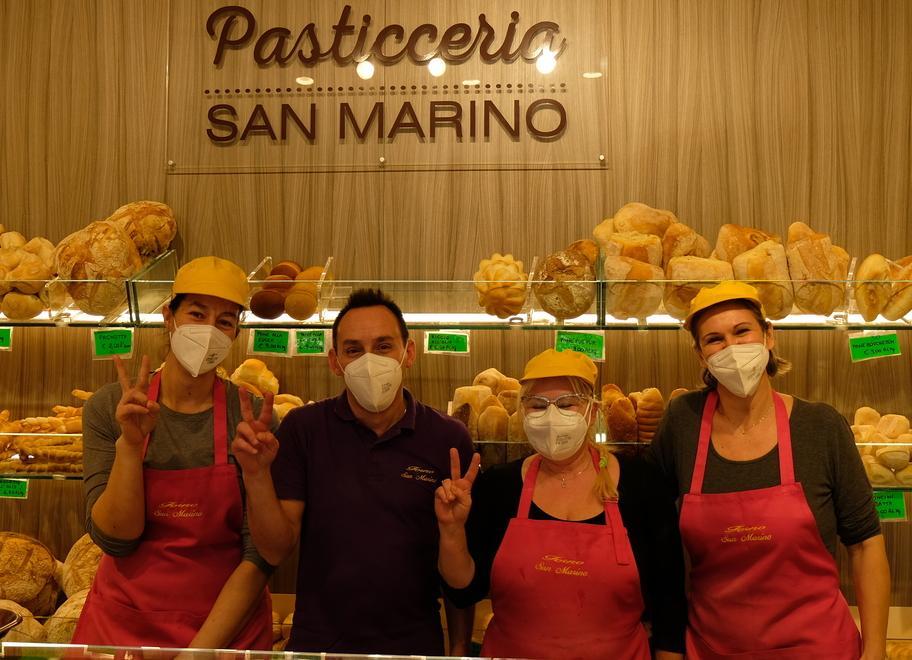 Quei fornai dal cuore grande Il pane per i più in difficoltà 