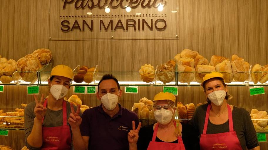 Quei fornai dal cuore grande Il pane per i più in difficoltà