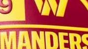 I Redskins ora sono Commanders