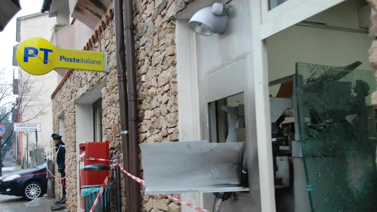 In aula i testimoni per la tentata rapina al Postamat di Telti