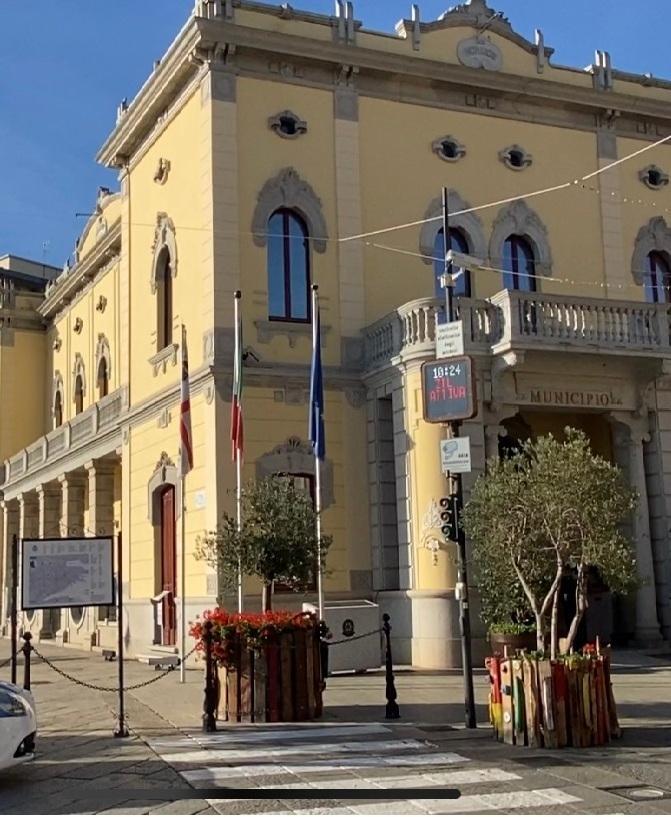 Un canale di gronda e addio alle vasche di laminazione