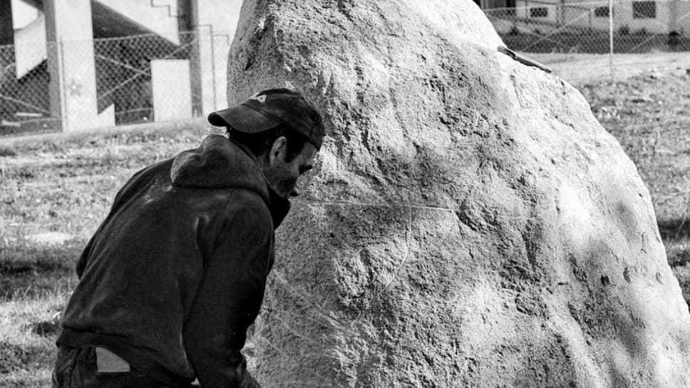 All’Istituto Ianas una “Pietà” per Mirko Farci