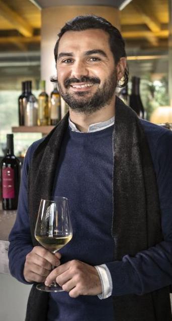Dalla passione per il vino nasce un’impresa al top 