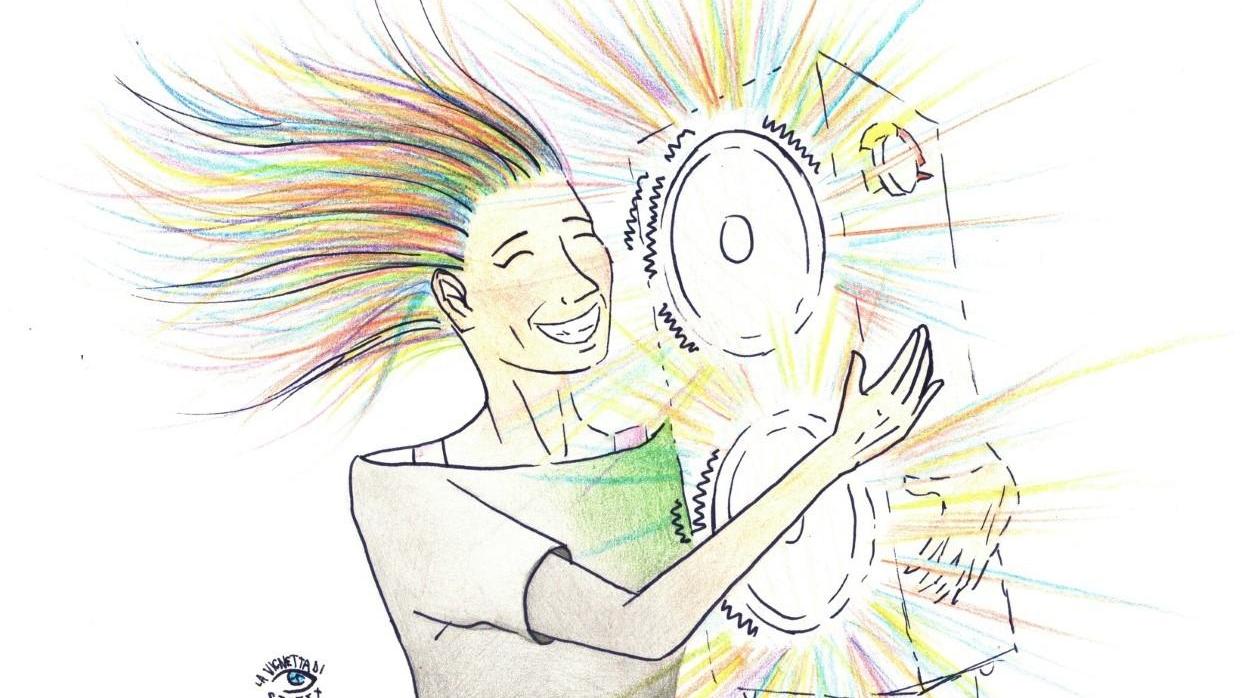 La musica ci tiene compagnia e ci fa sentire bene