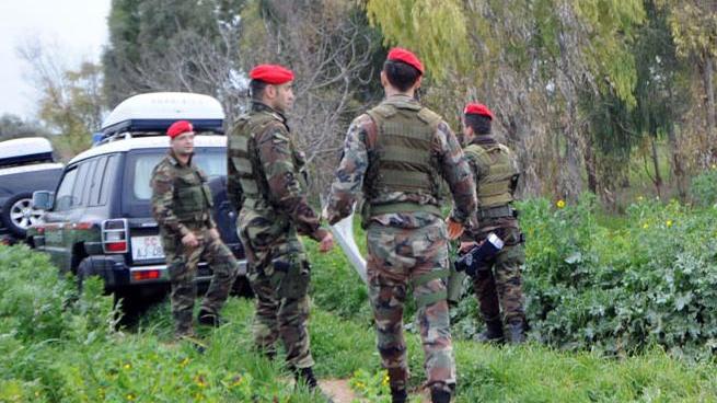 Armi e refurtiva nell’ovile: tre persone denunciate