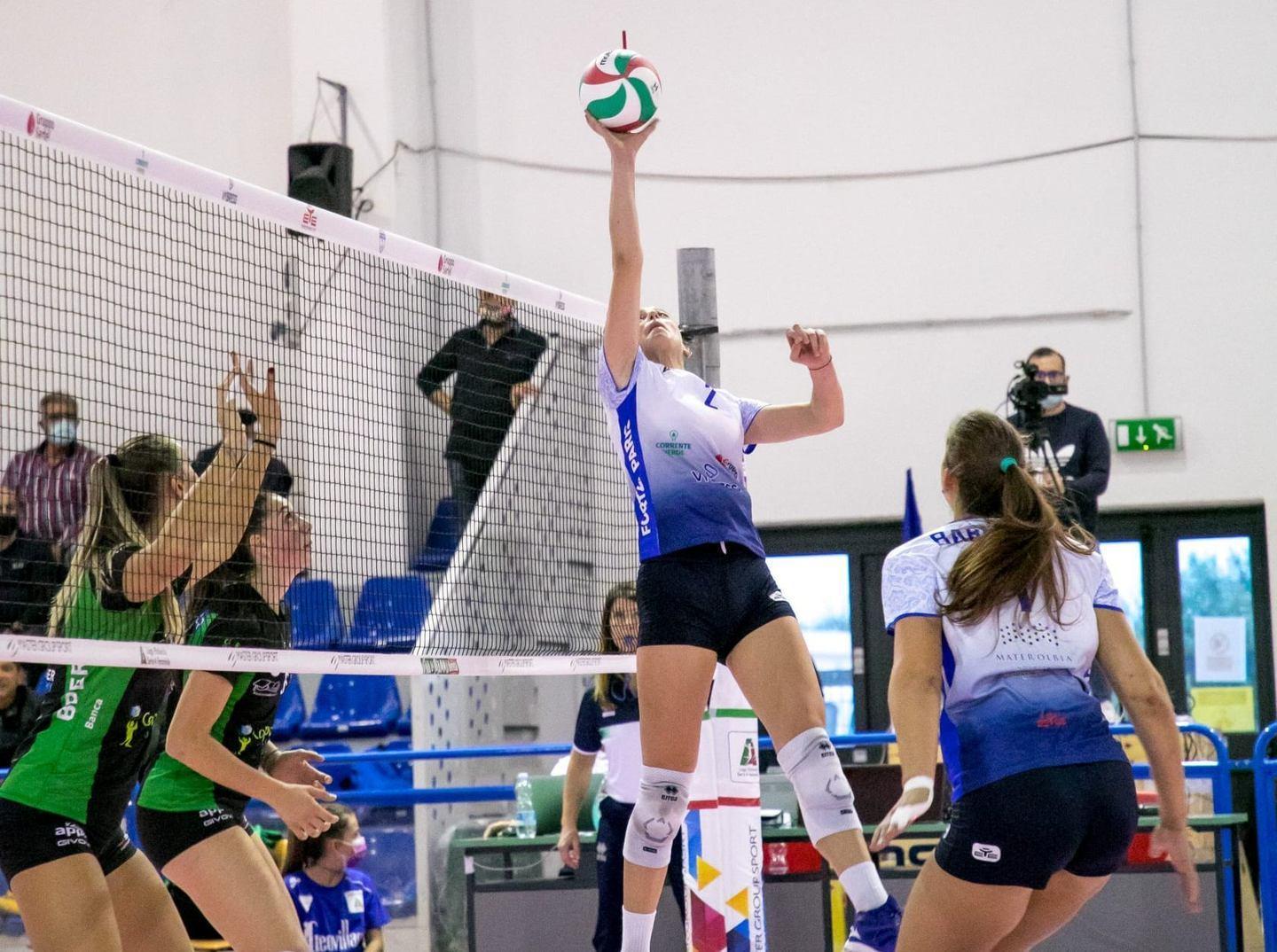 Millenium troppo forte per l’Hermaea Olbia 