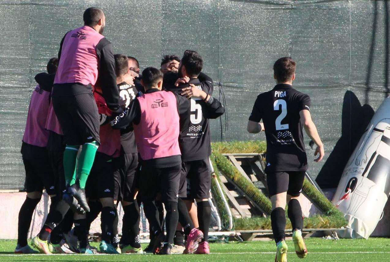 L’Arzachena ribalta la Vis Artena 