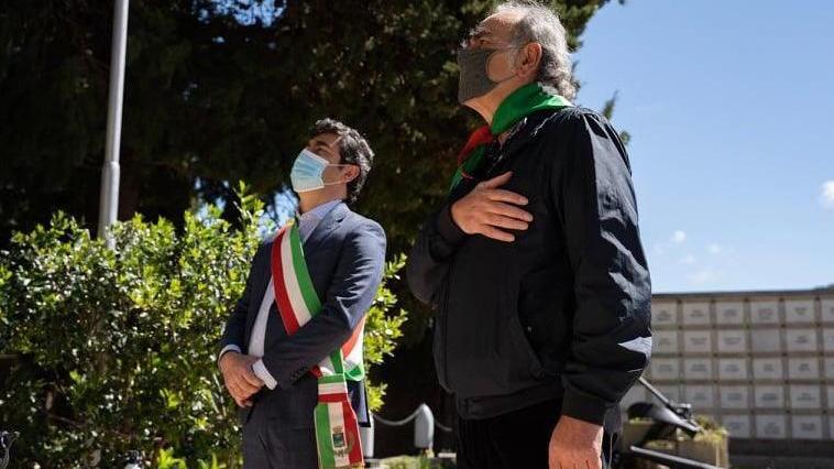 Pintori riconfermato presidente del comitato provinciale Anpi