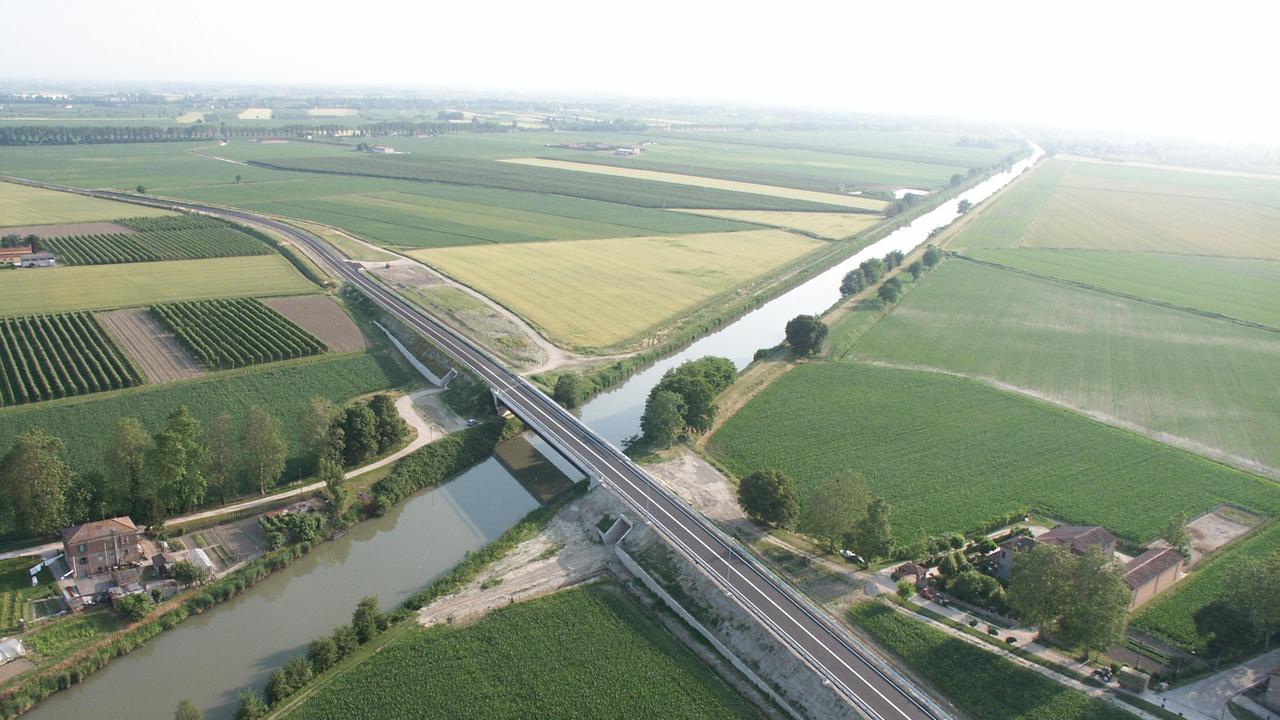 Ferrara, le frazioni priorità nel nuovo Pug: ciclabili e idrovia nella città del futuro