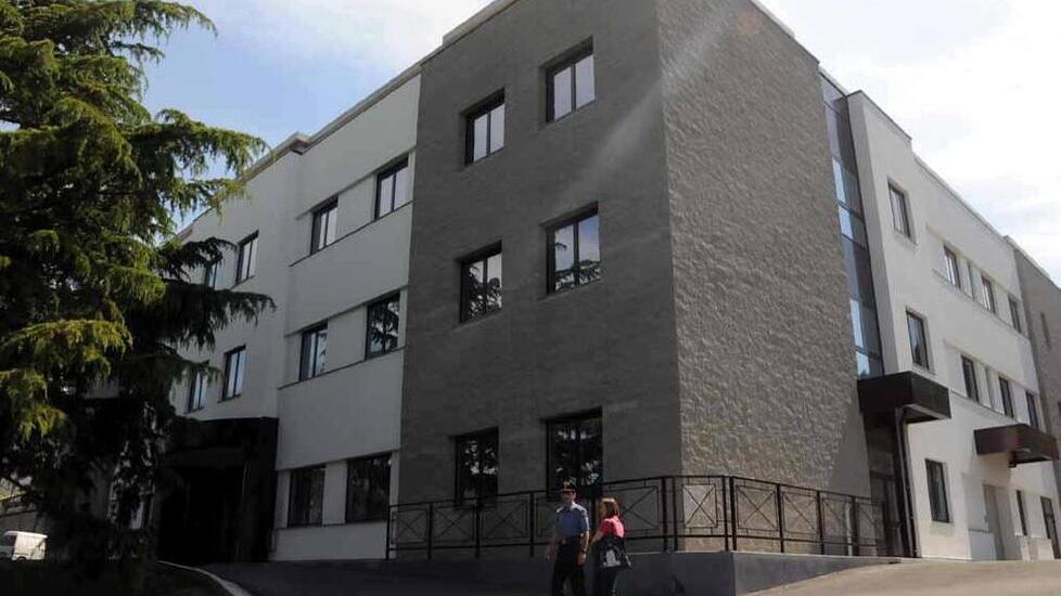 L'ospedale di Fivizzano (FOTO D’ARCHIVIO)
