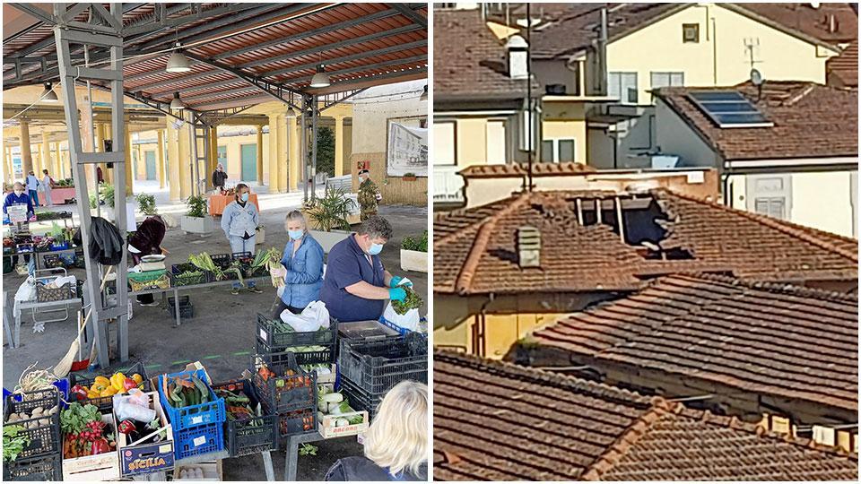 Mercato coperto, le opposizioni ora denunciano: «Nessun progetto»