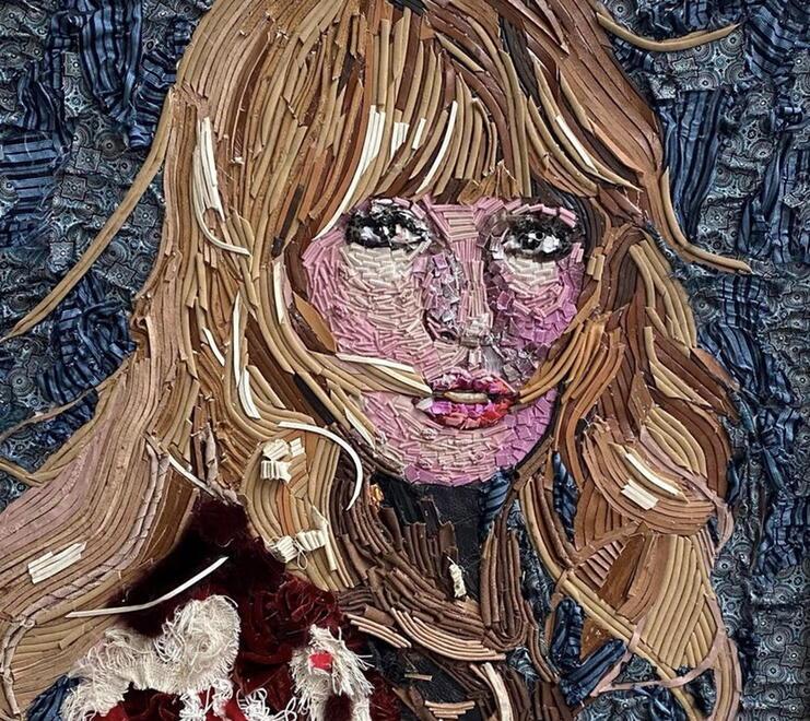 Il ritratto di Monica Vitti