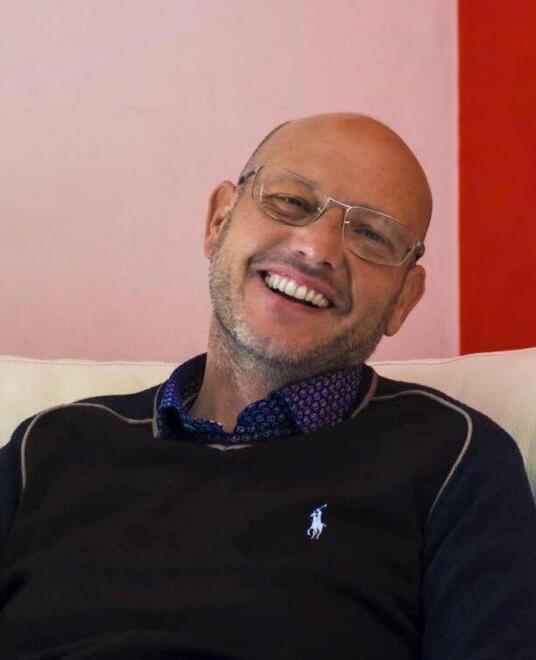 Ulderico Brogi, capogruppo della Lega a Roccastrada