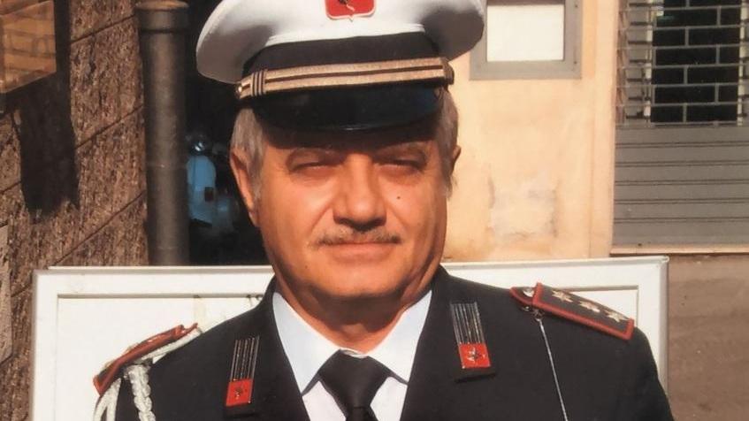 Addio a De Nadai, vigile piombinese: «Sei stato un esempio irripetibile»
