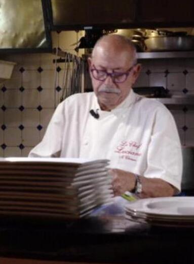 Addio a Luciano Casini con il suo “Il Chiasso” cambiò la ristorazione 