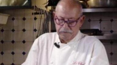 Addio a Luciano Casini con il suo “Il Chiasso” cambiò la ristorazione